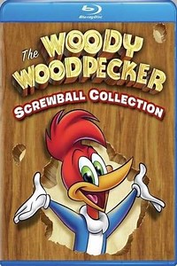 Woody Woodpecker: The Screwball Collection - Movie
