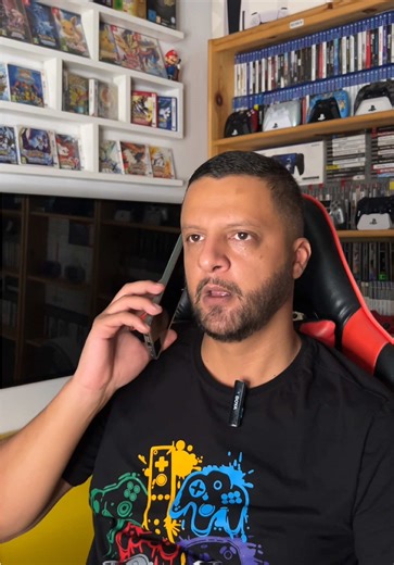 Aventure dans Zelda avec Rafik Ziane