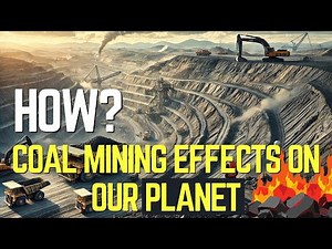 Discover the Shocking Truth About Coal Mining Effects on Our Planet!
