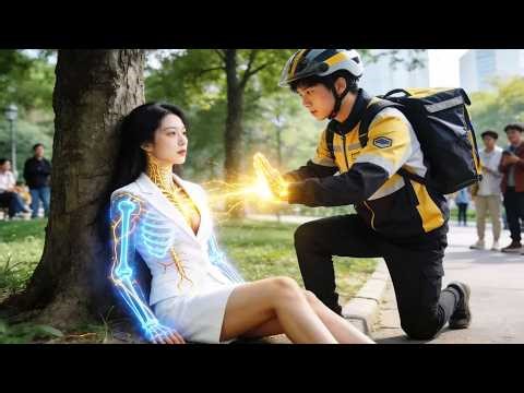 Only a CEO accepts poor courier, he is a healer, cures deadly illness and she wants to marry him!