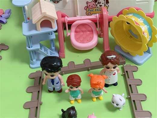 儿童音乐巴士车