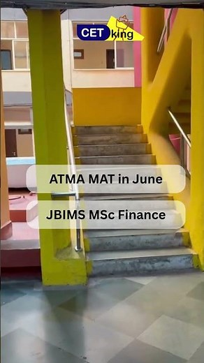 4 ways to JBIMS without CET! 🏛️ Admission Process