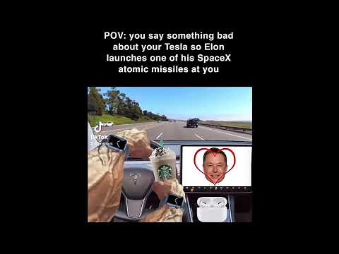 Tesla owners meme compilation