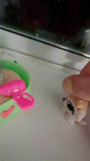 WARNING fake blood #lps #billieeilish #lpstiktok #sad