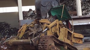 What do you get when you combine the power of an excavator with the ferocity of a dinosaur?! | ConEquip Parts