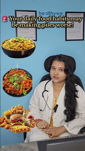 🔥 Piles Diet Guide: What to Eat & Avoid for Fast Relief 🌿