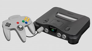 Nintendo Isn't Making an N64 Classic