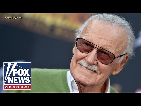 Stan Lee, comic book legend, dies at 95