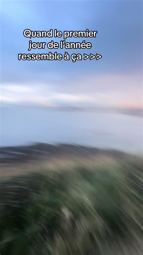 Premier run de 2026 bien tôt bien seule bien paysage breton >>> #bzh #running #runtok #2026 #firstrun2026 #enterring2026 #courseapied #strava