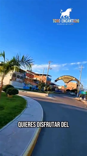 Aqui te decirnos como llegas a Toro encantado #steak #parrilla #viral_video #cocteles #fyp #moquegua #samegua #vinos #elmocho #parrillas