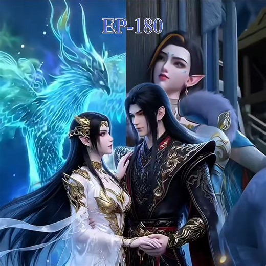 BTTH EPS- 180🔥PV | Battle Through The Heavens | Xiao Yan epic Power #donghua #btthseason5