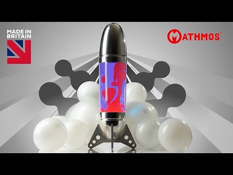 Mathmos Rokit Giant Lava Lamp