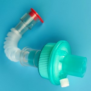 [Hot Item] Disposable Hmefs and Electrostatic Filters with Catheter Mount