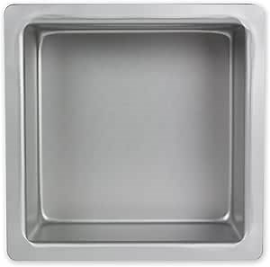 PME Professional Aluminum Square Baking Pan 10 x 3in