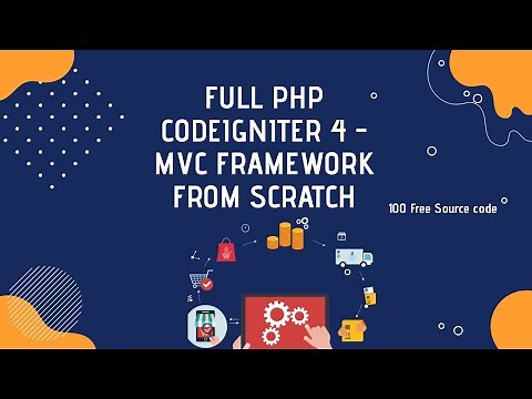 Full PHP Crash Course for Beginners | Learn PHP & MySQL Step by Step