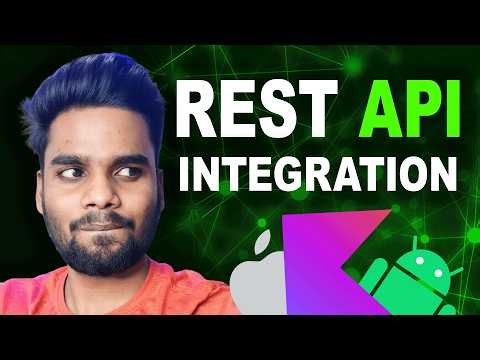 API Integration in KMP | Hindi