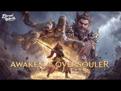 Eternal Rebirth:Oversouler (Android/iOS) Gameplay
