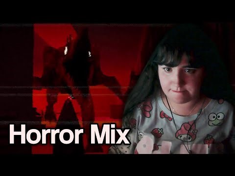 Momo plays a Horror Mix - Part 3