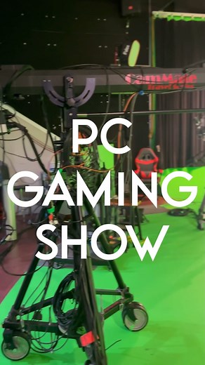 Witness the future of PC gaming in our summer games showcase on Sunday. #pcgaming #PCGamingShow #pcgamer | PC Gamer