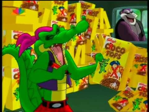 Διαφήμιση Coco Pops (Croco Pops) (2007)