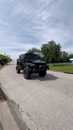 The fact we have this prototype Caiman is wild!