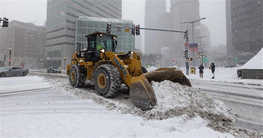 Brutal cold temperatures move in as U.S. digs out from deadly winter storm