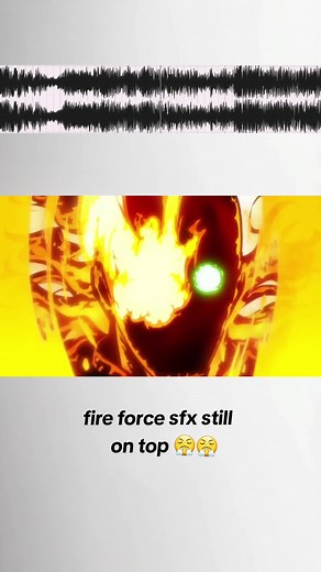 Unmatched Fire Force Sound Effects | David Production