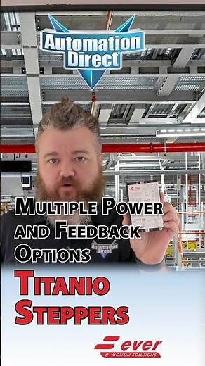 Ever Stepper Microstepping Stepper Drives from AutomationDirect!