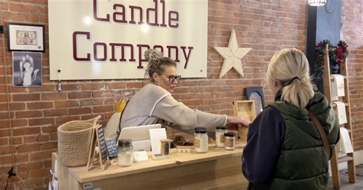 Downtown Jackson: How's holiday business?