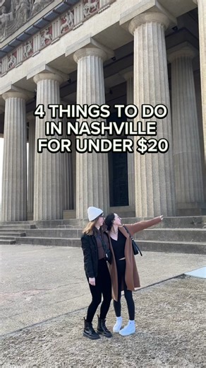 Affordable Nashville Attractions: Explore These 4 Budget-Friendly Gems