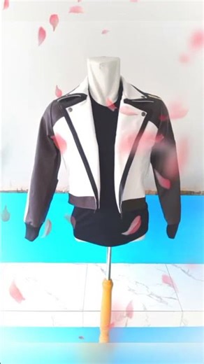 Mammon obey Me cosplay jacket