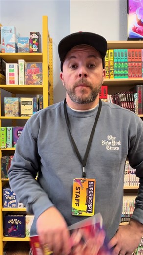 It’s the new comic minute for the week of Wednesday 2/4/2026 . . . . #superscriptohio #indiecomics #lakewoodohio #shopsmall #thisisCLE