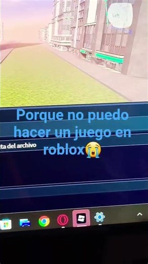 porque robloxxx porque no haces crear un juego más fácil #whyy#davidbazucki