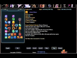 PWI Psychic Sage vs Demon