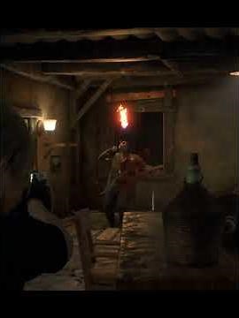 Resident Evil 4 Remake Clip 28 #ResidentEvil4Remake #LeonKennedy #SurvivalHorror #Capcom #RE4Remake