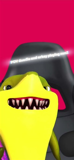 POV arkey and doodle play mm2
