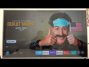 How to Check Serial Number in Amazon Fire TV Stick?