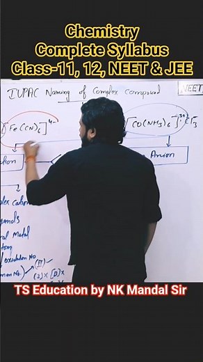 Whole Chemistry | Physical Chemistry | Inorganic Chemistry | Organic Chemistry |NK Mandal Sir #ncert
