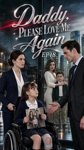 Daddy Please Love Me Again Episode 18 — Full Scene Transcript & Summary