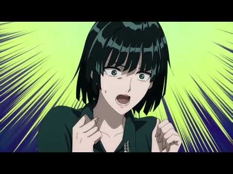 Fubuki moments 🥰🤯🔥.one punch man season 3.