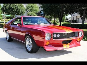 1969 AMC AMX For Sale