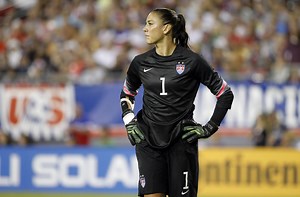 Brazilian star: Hope Solo won't be missed if she skips Olympics