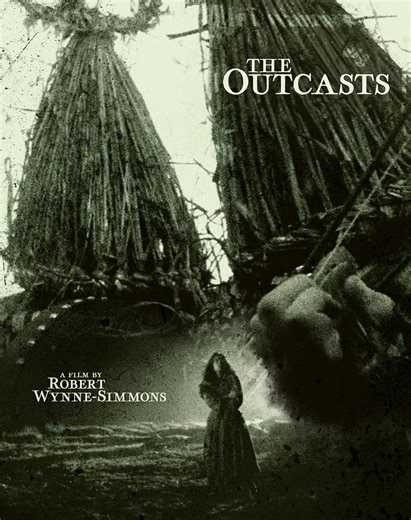 'The Outcasts' Blu-ray Review: Deaf Crocodile