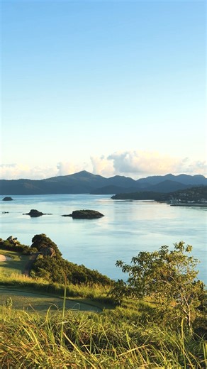 A championship course on its own private island. Play unforgettable rounds surrounded by the beauty of the Great Barrier Reef, where world-class golf meets a true tropical escape. Explore tailored packages designed for your perfect golfing getaway. | Hamilton Island | Facebook