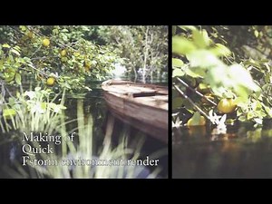 Fstorm for 3ds Max tutorial: Making of Environment with Speedtree