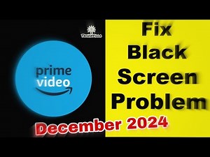 How to Screen Record Amazon Prime Video Without Black Screen | Fix Black Screen Problem in 2024