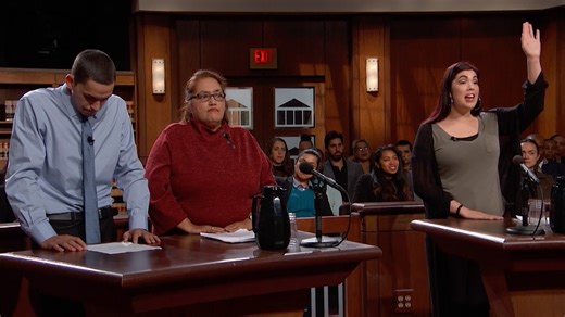 Savannah claims she lost her job because her child’s father didn’t communicate with her! | Judge Judy