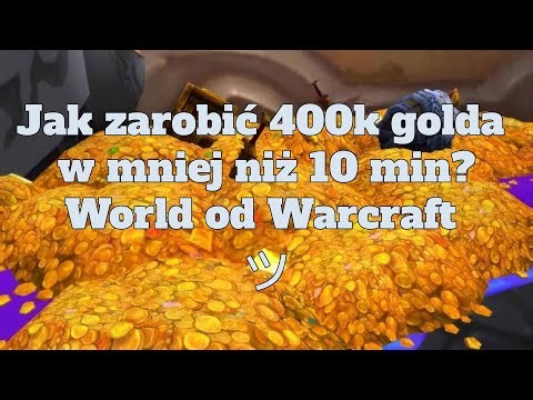 Easy Big Gold | WoW Gold Farming Guide