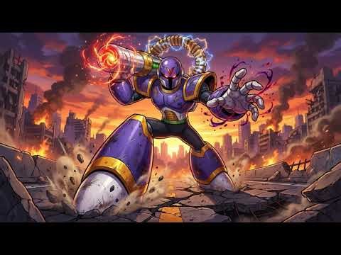 Mega Man X Vile's Theme (AI cover)