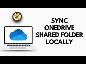 How to Sync Onedrive Shared Folder Locally 2026 | Fast Guide